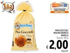 Barilla - Pan Goccioli Mulino Bianco