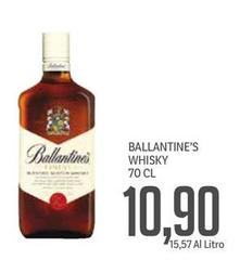 Ballantines - Whisky