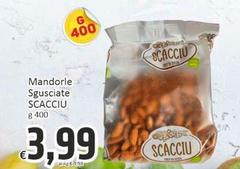 Scacciu - Mandorle Sgusciate