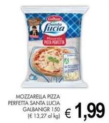 Galbani - Mozzarella Pizza Perfetta Santa Lucia