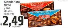 Novi - Mandorlato