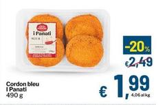 Cordon Bleu I Panati