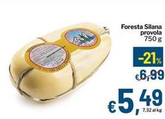 Foresta Silana Provola