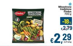Findus - Minestrone Tradizione