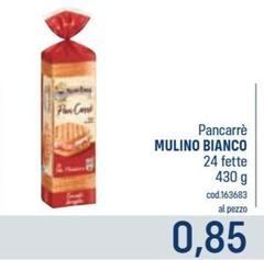 Mulino Bianco - Pancarrè 24 Fette