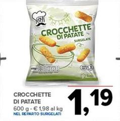 Crocchette Di Patate