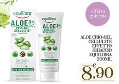 Equilibra - Aloe Cellulite Effetto Ghiaccio