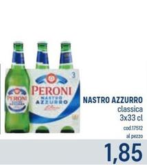 Nastro Azzurro - Classica