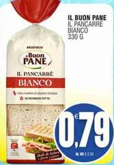 Buon pane - Il Pancarre Bianco