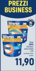 Dash - Pods Classico/Salva Colore