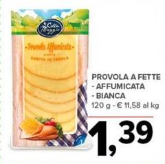 Provola A Fette Affumicata