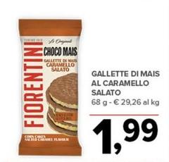 Fiorentini - Gallette Di Mais Al Caramello Salato