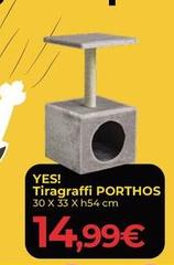 Yes! - Tiragraffi Porthos