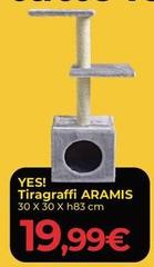 Yes! - Tiragraffi Aramis