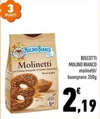 Mulino Bianco - Biscotti