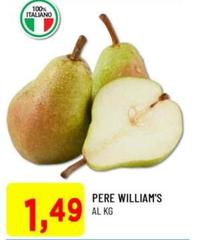 Pere William's