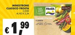 Frosta - Minestrone Classico