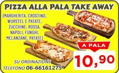 Pizza alla pala - Pizza Alla Pala Take Away