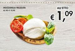 Vallelata - Mozzarella