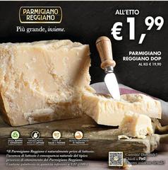 Parmigiano Reggiano DOP