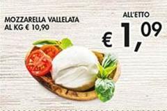 Mozzarella Vallelata