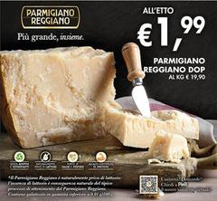 Parmigiano Reggiano DOP