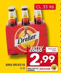 Dreher - Birra