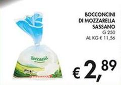 Sassano - Bocconcini Di Mozzarella
