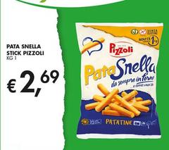 Pizzoli - Snella Stick