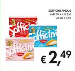 Findus - Sofficini