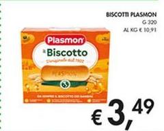 Plasmon - Biscotti