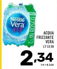 Vera - Acqua Frizzante