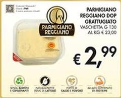 Parmigiano Reggiano DOP Grattugiato