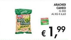 Cameo - Arachidi