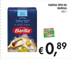 Barilla - Farina Tipo 00