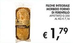 Forno Di Ferentillo - Filone Integrale Morbido 