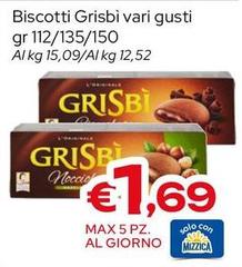 Grisbi - Biscotti 