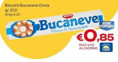 Doria - Biscotti Bucaneve
