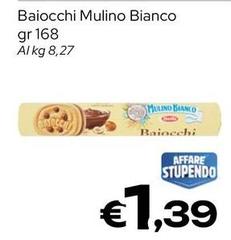 Mulino Bianco - Baiocchi
