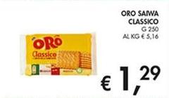 Saiwa - Oro Classico