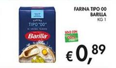 Barilla - Farina Tipo 00
