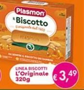 Plasmon - Biscotti L'Originale