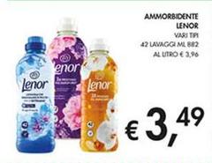 Lenor - Ammorbidente