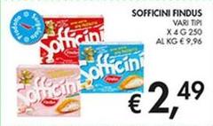 Findus - Sofficini