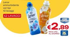 Lenor - Ammorbidente