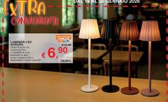 Aurora - Lampada Led