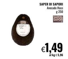 Sapori - Saper Di  Avocado Hass