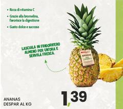 Despar - Ananas
