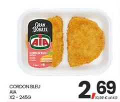 Aia - Cordon Bleu