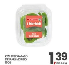 Despar - Kiwi Disidratato I Morbidi